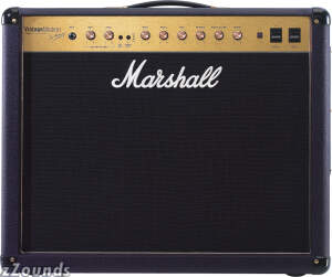 Marshall 2266C Vintage Modern Guitar Combo Amplifier (50 Watts, 2x12 in.)
