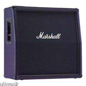 Marshall 425A Vintage Modern Angled Guitar Cabinet (4x12 in.)