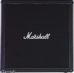 Marshall 425B Vintage Modern Straight Guitar Cabinet (4x12 in.)