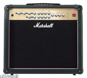Marshall AVT100X 3-Channel Guitar Combo Amplifier with DFX (100 Watts, 1x12 in.) best buy