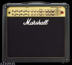 click here for more info on: Marshall AVT150 Guitar Combo Amplifier with DFX (150 watt, 4 channel, 1x12 inch)