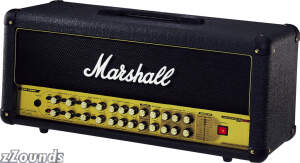 Marshall AVT150H Guitar Amplifier Head with DFX (150 watt, 4 channel)