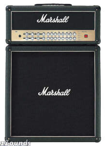 Marshall AVT Guitar Amplifier Half Stack with AVT150HX Head and AVT412XA Cabinet