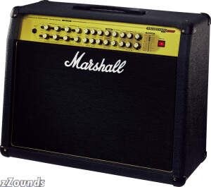 click here for more info on: Marshall AVT275 Guitar Combo Amplifier with DFX (75x75 watt, Stereo, 2x12 inch)