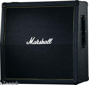 Marshall AVT412A Angled Guitar Cabinet (200 Watts, 4x12 in.)