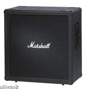 Marshall AVT412B Straight Guitar Cabinet (200 Watts, 4x12 in.) reviews