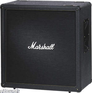 Marshall AVT412XB Straight Guitar Cabinet (4x12 in.) reviews