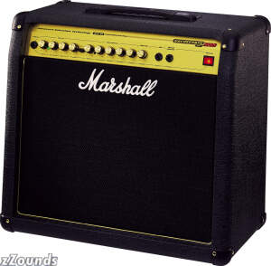 click here for more info on: Marshall AVT50 Guitar Combo Amplifier (50 watt, 1x12 inch)