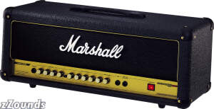 Marshall AVT50H Guitar Amplifier Head (50 watt, 2 channel) reviews