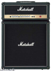 Marshall AVT Guitar Amplifier Half Stack with AVT50HX Head and AVT412XB Cabinet