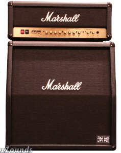 Marshall DSL100 Dual Super Lead JCM2000 Series Head with Reverb and FX Loop (100 Watt) reviews