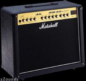Marshall DSL401 Dual Super Lead JCM2000 Series Combo Amp (40 watt, 1x12 inch) reviews