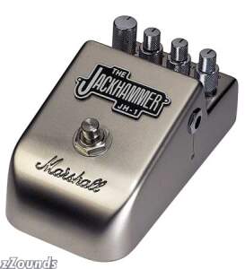 Marshall JH1 Jackhammer Distortion Pedal reviews