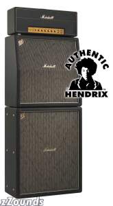 Marshall LTD Super 100JH Jimi Hendrix Handwired Guitar Full Stack prices