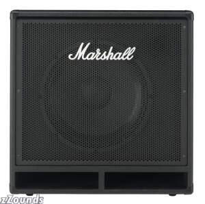 Marshall MBC115 Bass Cabinet (300 Watts, 1x15 in.)