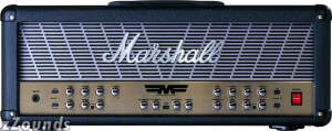 Marshall MF350 Mode Four Guitar Amplifier Head (350 Watts) reviews