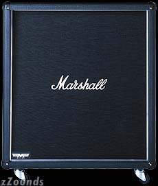 Marshall MF400A Mode Four Angled Guitar Cabinet (400 Watts, 4x12 in.)