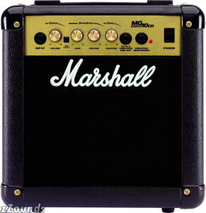 Marshall MG10CD Guitar Combo Amplifier (10 Watts, 1x6.5 in.) prices