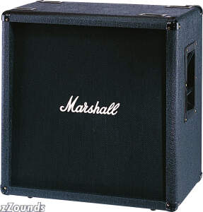Marshall MG412B Straight Guitar Speaker Cabinet (120 Watts, 4x12 in.) reviews