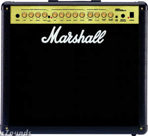 click here for more info on: Marshall MG50DFX 2-Channel Combo Guitar Amplifier with DFX (50 Watts, 1x12)