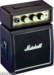 Marshall MS2 Mini Practice Amp reviews