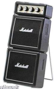 Marshall MS4 Not-So-Mini Practice Amp reviews