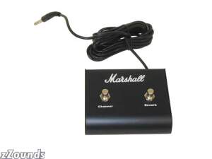 Marshall P802 Twin Footswitch with Lead (Boost and Reverb) reviews