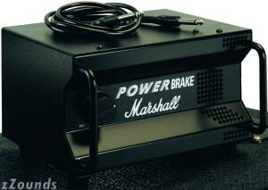 Marshall PB100 Powerbrake Inductive Speaker Attenuator reviews