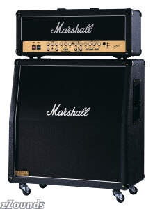 Marshall JCM2000 Guitar Amplifier Half Stack with TSL60 and 1960A