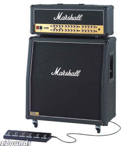 Marshall JVM Guitar Amplifier Half Stack