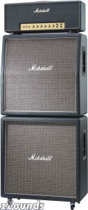 Marshall Super Lead Plexi Guitar Amplifier Full Stack with 1959SLP Head and 1960AX, 1960BX Cabinets reviews