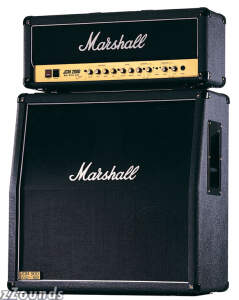 Marshall JCM2000 Guitar Amplifier Half Stack with DSL50 Head and 1960A Cabinet reviews