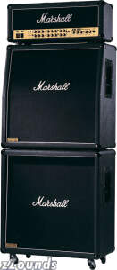 Marshall JCM2000 Guitar Amplifier Full Stack with TSL100 Head and 1960A, 1960B Cabinets best buy
