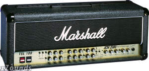 Marshall TSL100 Triple Super Lead JCM2000 Series Head reviews
