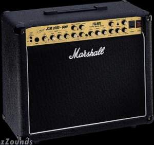 click here for more info on: Marshall TSL601 Triple Super Lead JCM2000 Series Combo Amp