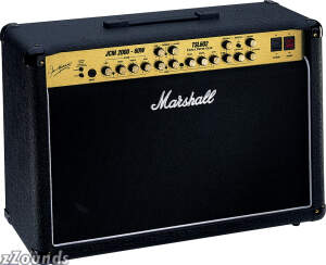 Marshall TSL602 Triple Super Lead JCM2000 Series Combo Amp