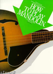 MSI Book How To Play Mandolin