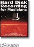 MSI Book Hard Disk Recording for Musicians discount price