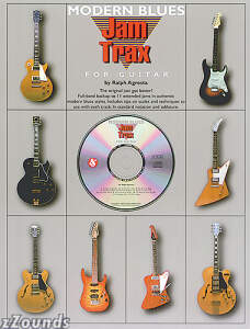 MSI Book Modern Blues Jam Trax For Guitar reviews