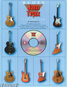 MSI Book Jam Trax Blues with CD reviews