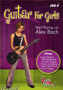 MSI DVD Guitar for Girls