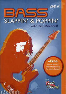 Bass Slappin' and Poppin' Video