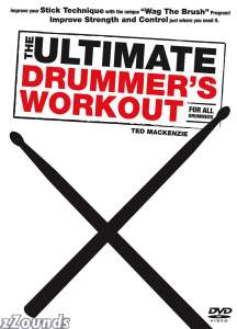 The Ultimate Drummer's Workout Video