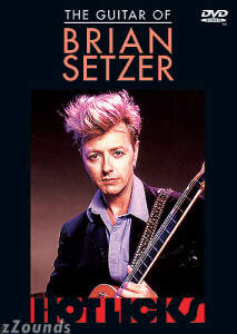 MSI DVD The Guitar of Brian Setzer