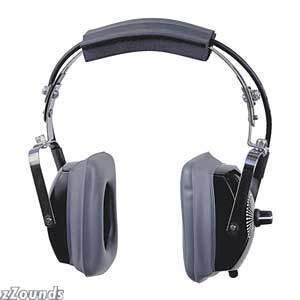 Metrophones MP Isolated Headphones with Metronome