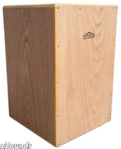 Mountain Rythym Circle Series Snare Cajon best buy