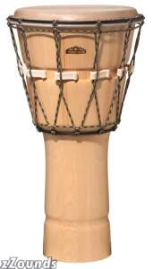 Mountain Rythym Circle Series 12 Inch Pine Tunable Djembe reviews