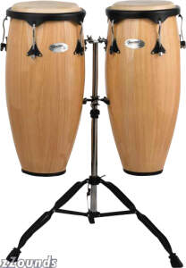 Mountain Rythym 10 and 11 Inch Havana Congas reviews