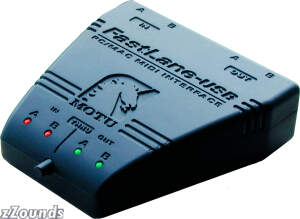 Mark of the Unicorn (MOTU) FastLane USB MIDI Interface best buy