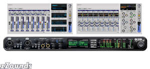 Mark of the Unicorn (MOTU) 828mk3 Firewire Audio Interface